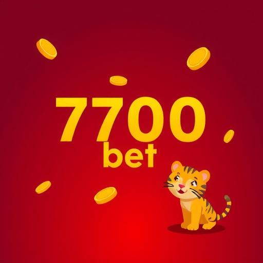 7700 Bet logo